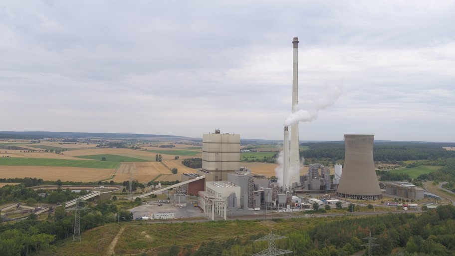 EEW Standort Helmstedt Thermische Restabfall-Vorbehandlungsanlage (TRV)/Müllverbrennung