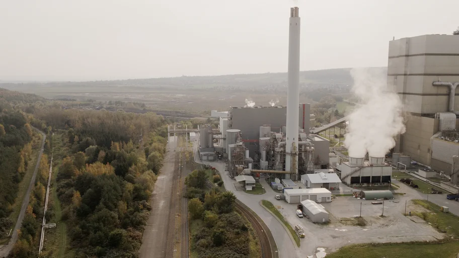 EEW Standort Helmstedt Thermische Restabfall-Vorbehandlungsanlage (TRV)/Müllverbrennung