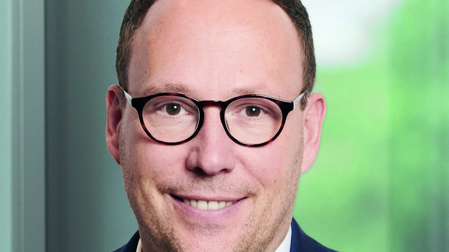 Timo Poppe, Vorsitzender der Geschäftsführung EEW Energy from Waste GmbH 