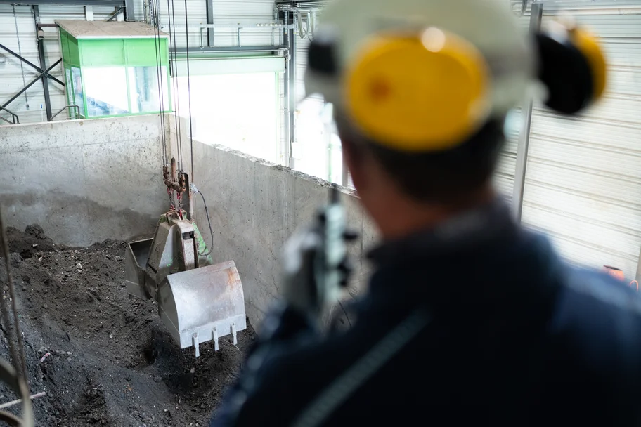 EEW employee at the location Stavenhagen