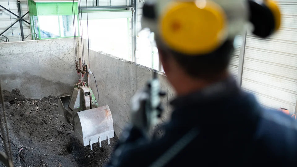 EEW employee at the location Stavenhagen