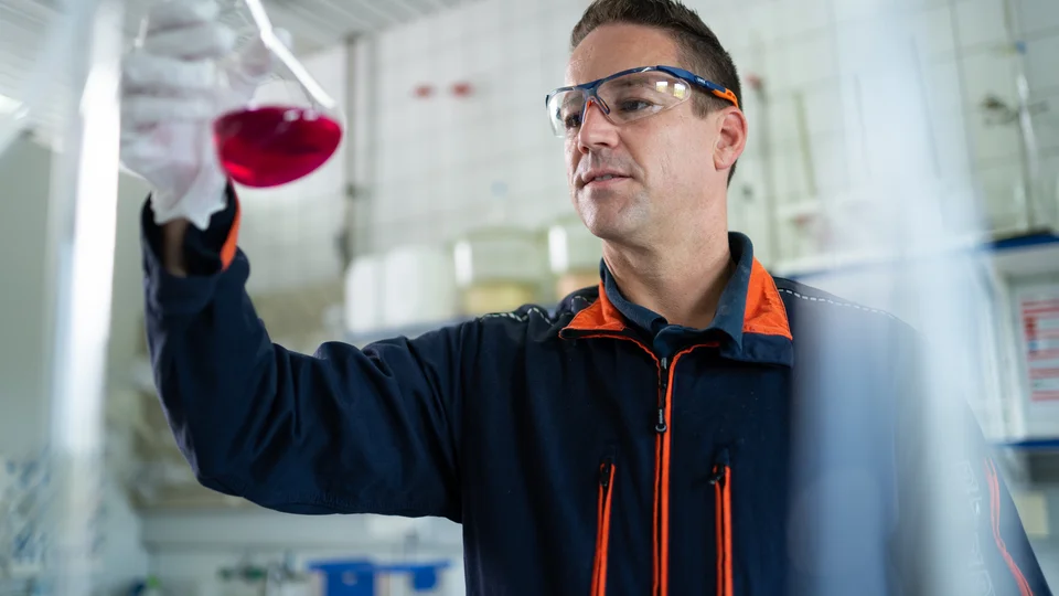 EEW employee at the location Pirmasens 