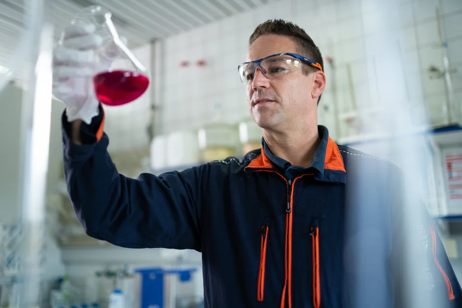 EEW employee at the location Pirmasens 