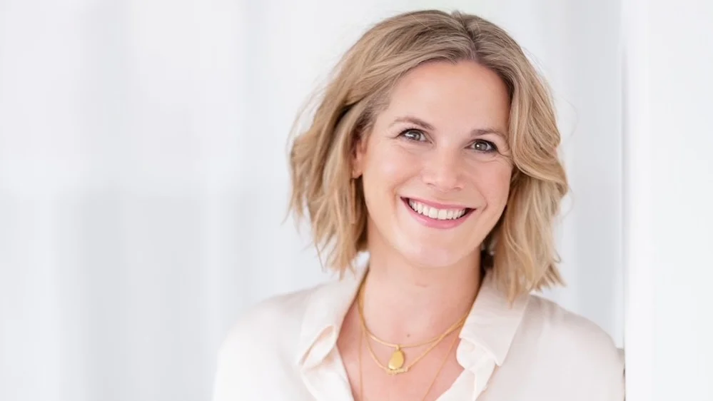 Svea Schröder, Leiterin Kommunikation der EEW-Gruppe. 